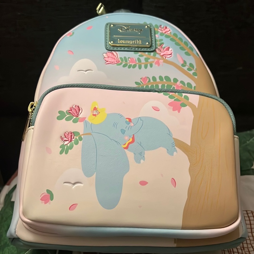 Brand New Disney Dumbo bag